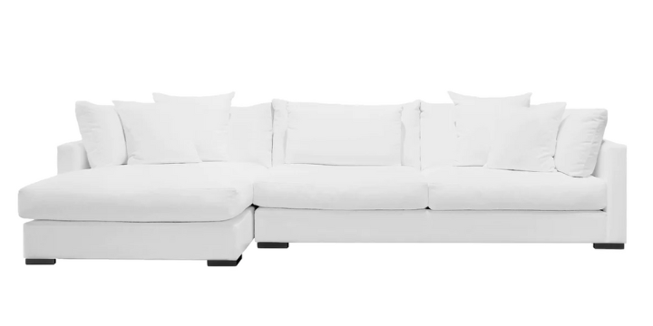 Brentwood Sectional - Novo Furniture regarding