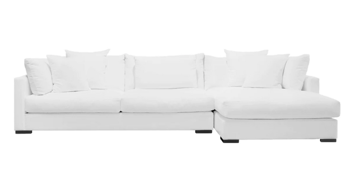 Brentwood Sectional - Novo Furniture with regard to