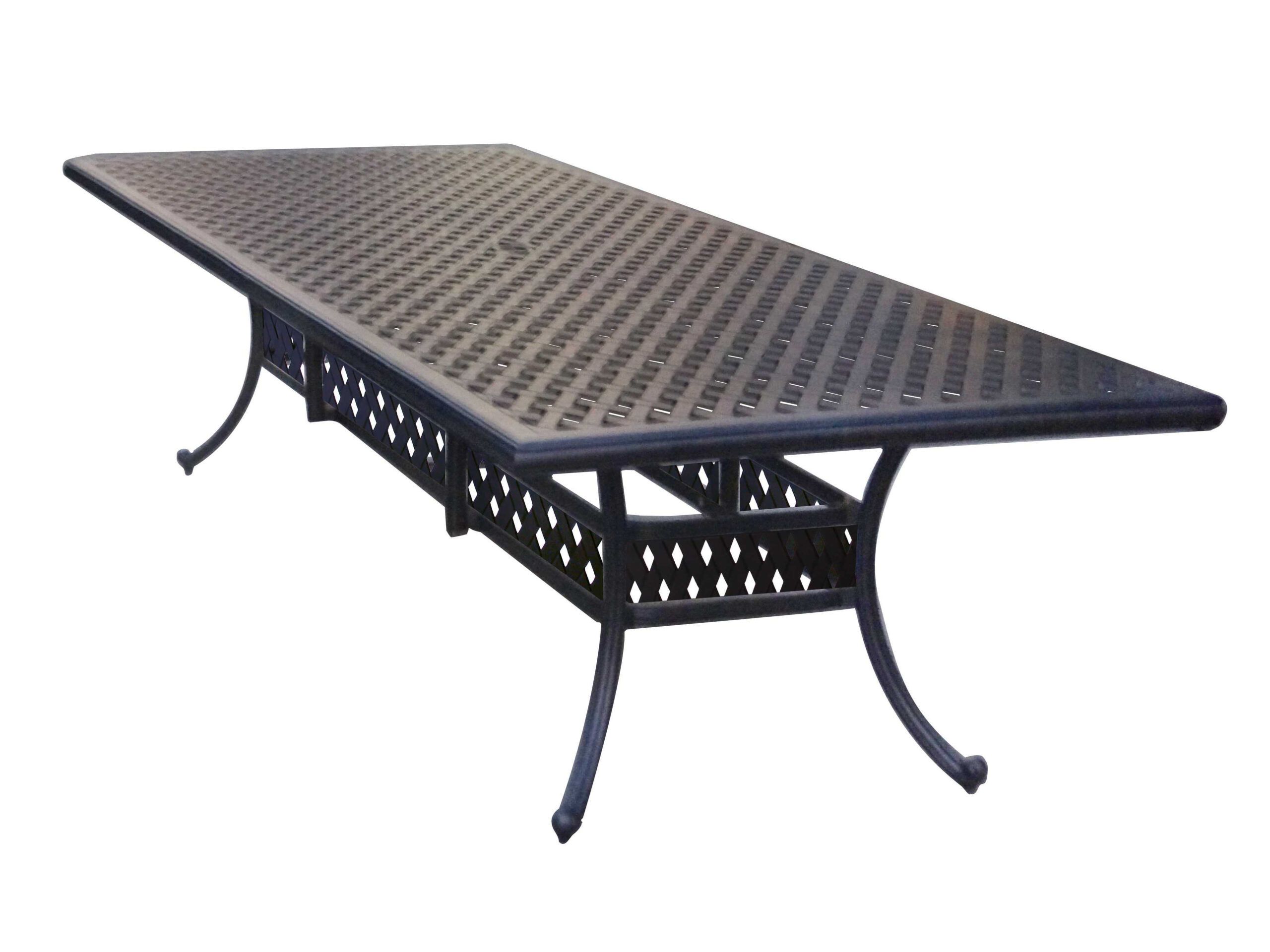 Cast Aluminum Tables Outdoor At Cheryl Roberts Blog regarding