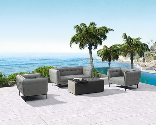 China Customized Sunbrella Upholstered Sofa Manufacturers, Suppliers ... within Expert Insights on Maintaining Your Redondo Sunbrella Upholstered Outdoor Sofa