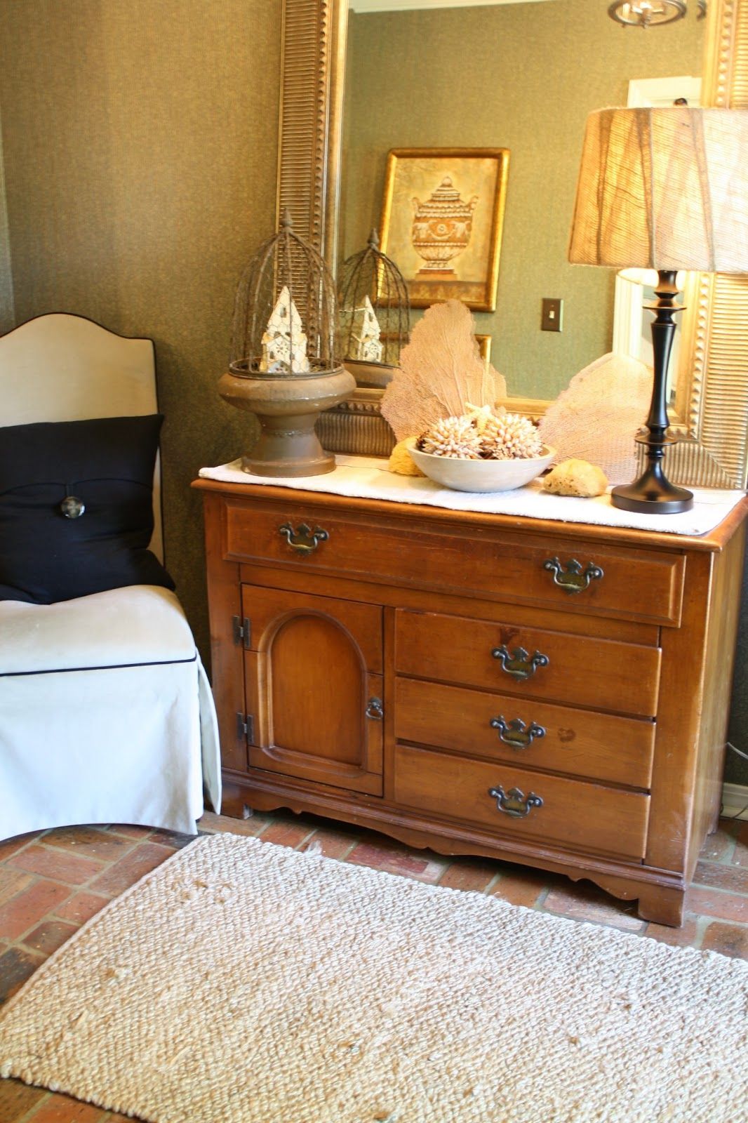 Coastal Charm: Home Tour intended for