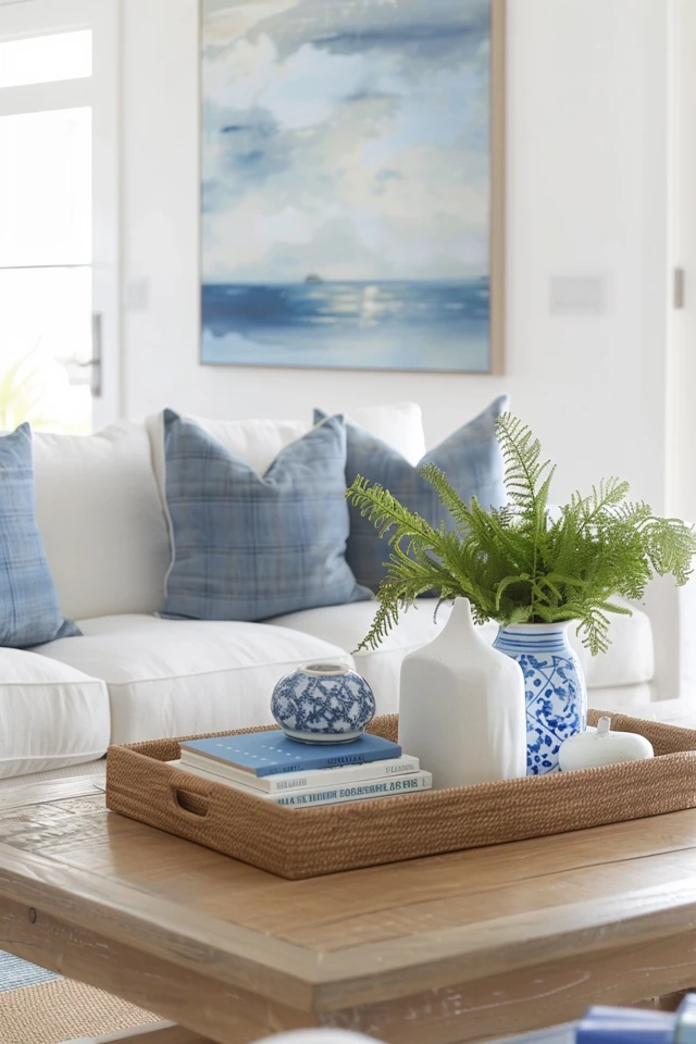 Coastal Charm Nautical Living Room Decor Ideas – Artofit with