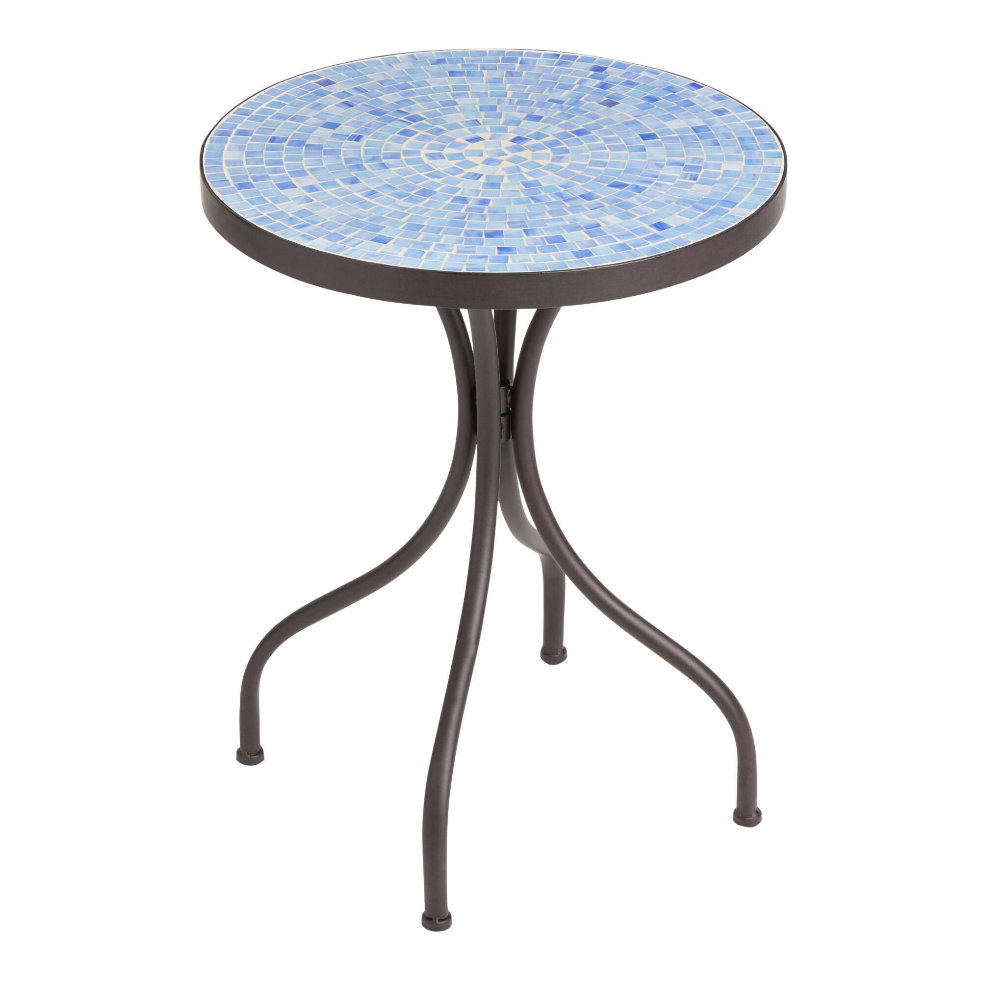 Cost Plus Outdoor Side Tables - Rekaarchi within
