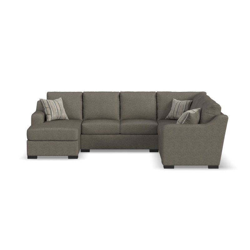 Cypress Sectional – Platform throughout