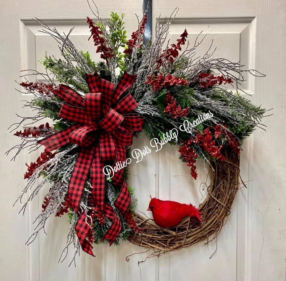 Diy Red Berry Wreath You Can Make In Minutes – Artofit within From Nature to Your Doorstep The Story Behind a 24" Decorative Berry Wreath