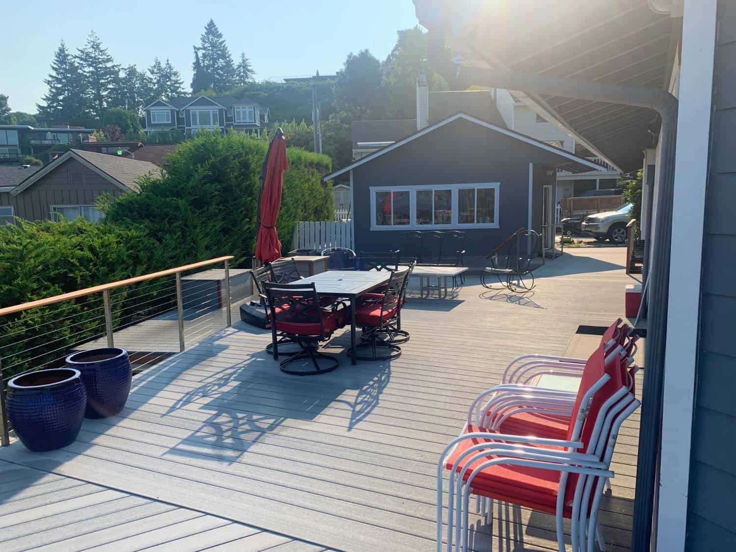 Duxxbak Outdoor Living: Elevate Your Space - Hdg Building Materials within Elevate Your Outdoor Living Space With the Dunes Cream Outdoor 110" Sofa