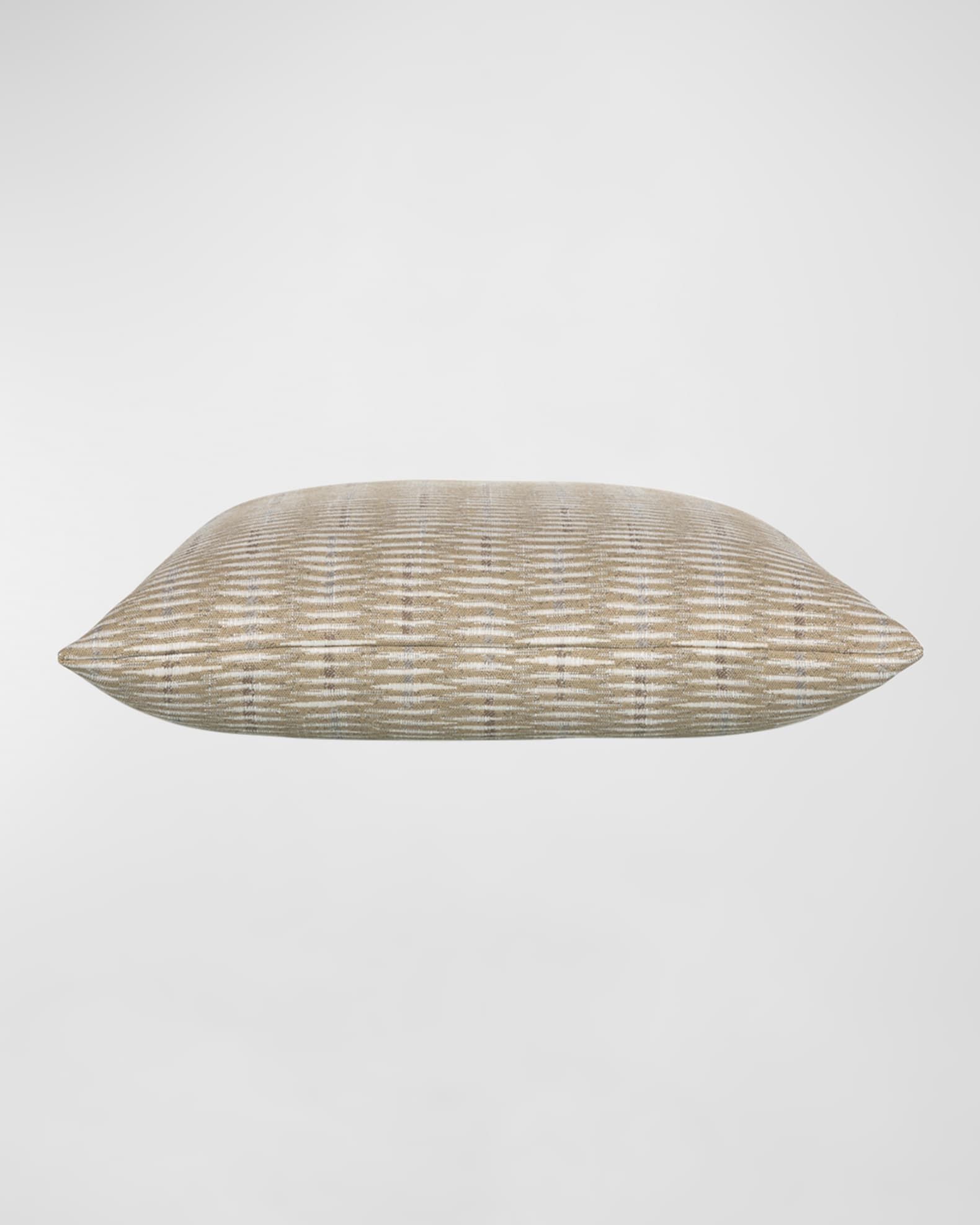 Elaine Smith Intertwine Decorative Pillow, 20" Sq | Neiman Marcus in Maximizing Your Comfort with the 12"x20" Intertwine Ebony Pillow