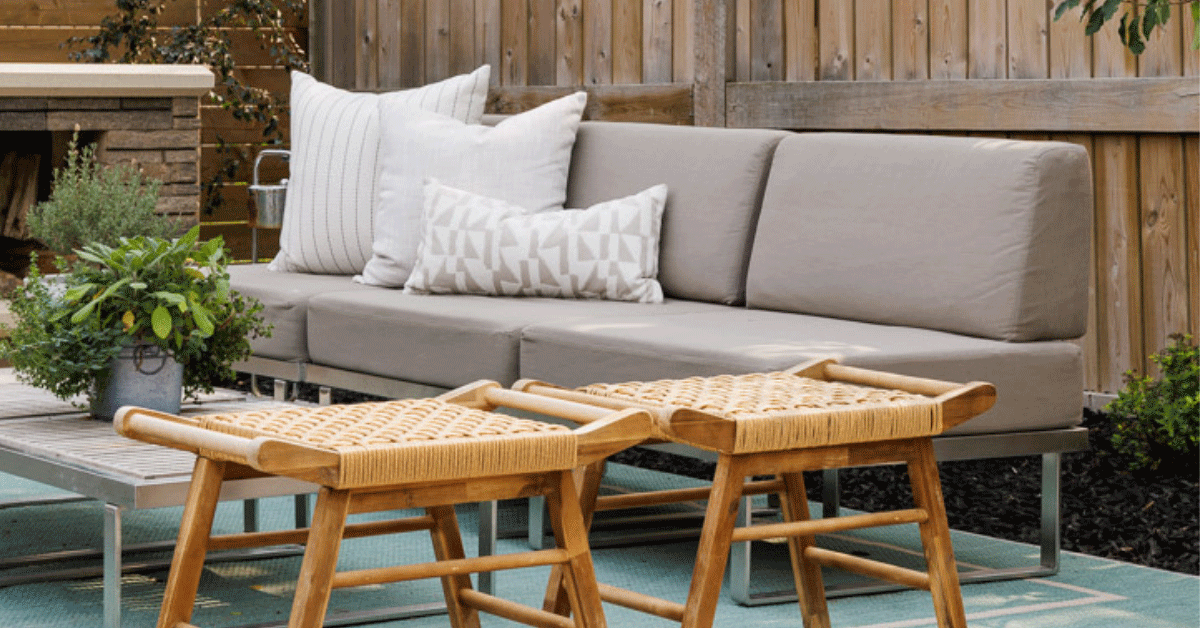 Elevate Your Outdoor Oasis: 10 Patio Design Tips &amp;Amp; Tricks With Aly ... inside