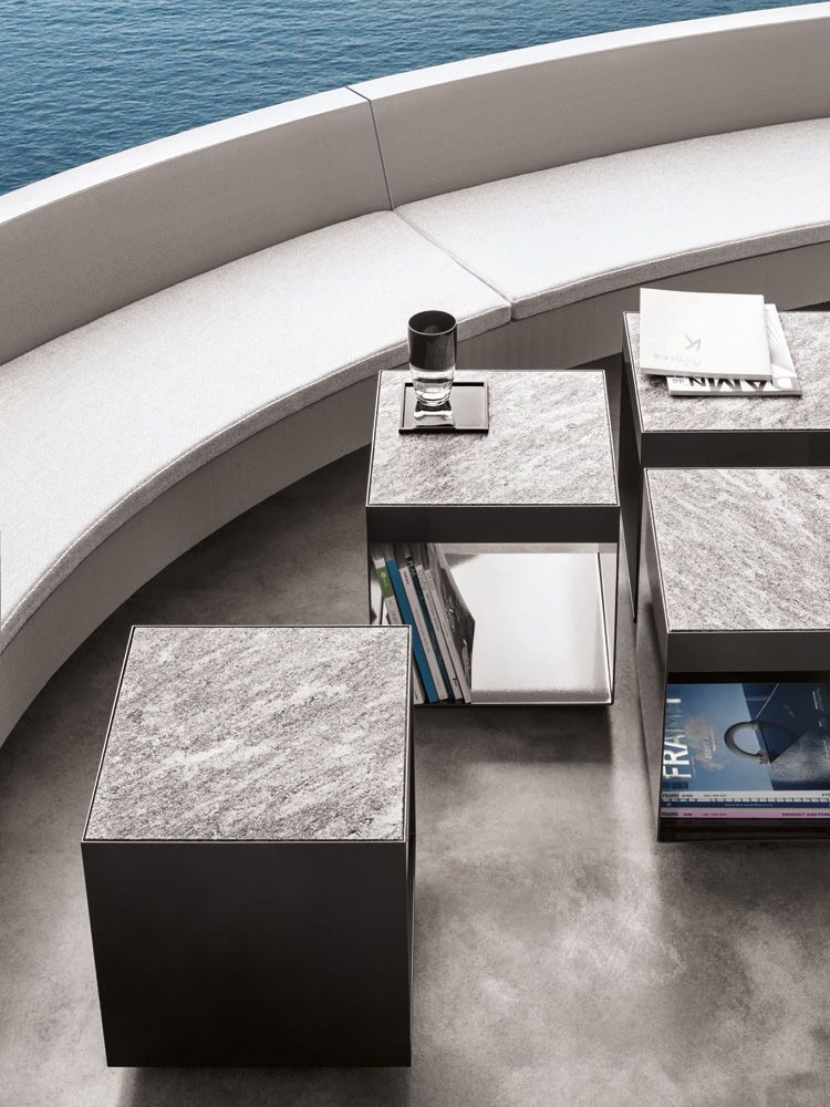 Elliott "Outdoor" | Coffee Tables - En in