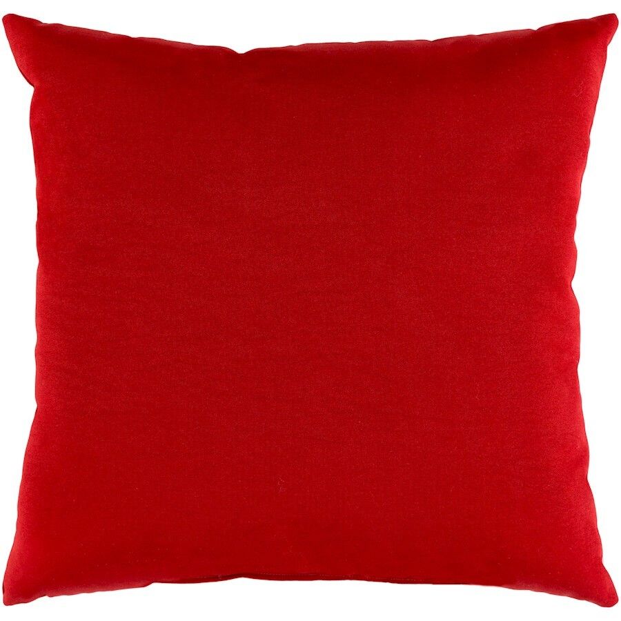 Essien By Surya Pillow Cover, Bright Red, 20' X 20' - Ei006-2020 | Ebay throughout Maximizing Comfort and Style with the Essien Pillow Cover 20x20x0.25