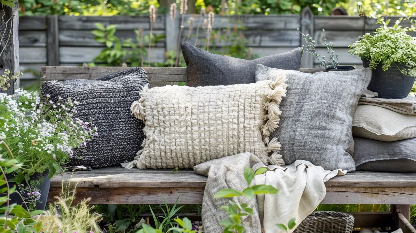 Exploring The Durability And Design Of Outdoor Pillows: A Comprehensiv ... regarding Exploring the Durability and Style of Miltone Outdoor Pillows