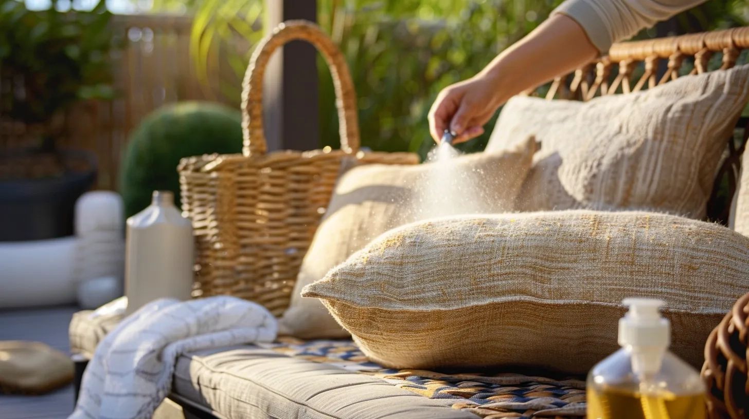 Exploring The Durability And Design Of Outdoor Pillows: A Comprehensiv ... regarding