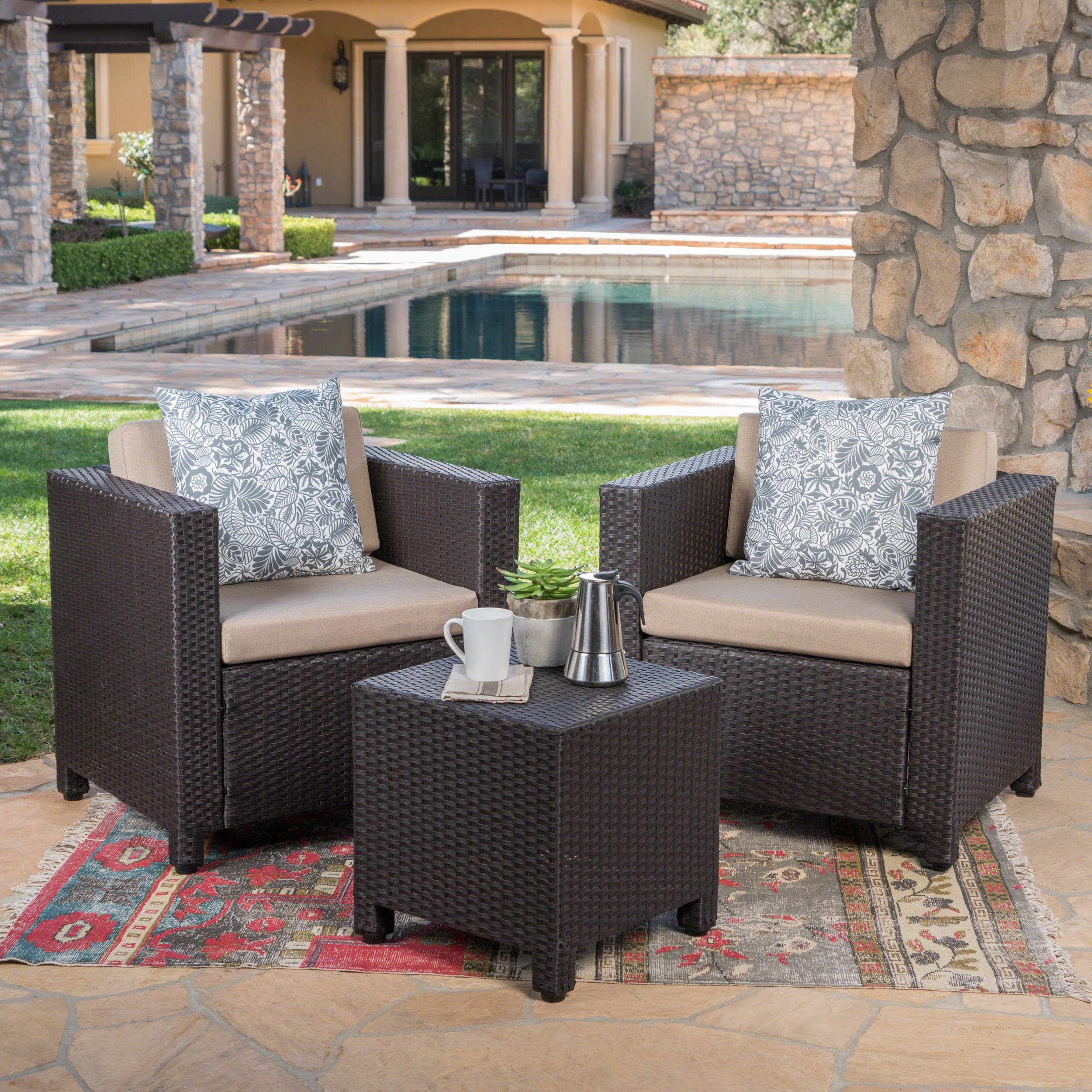 Understanding the GDF Studio Pueblo Side Table Your Guide to Outdoor Style