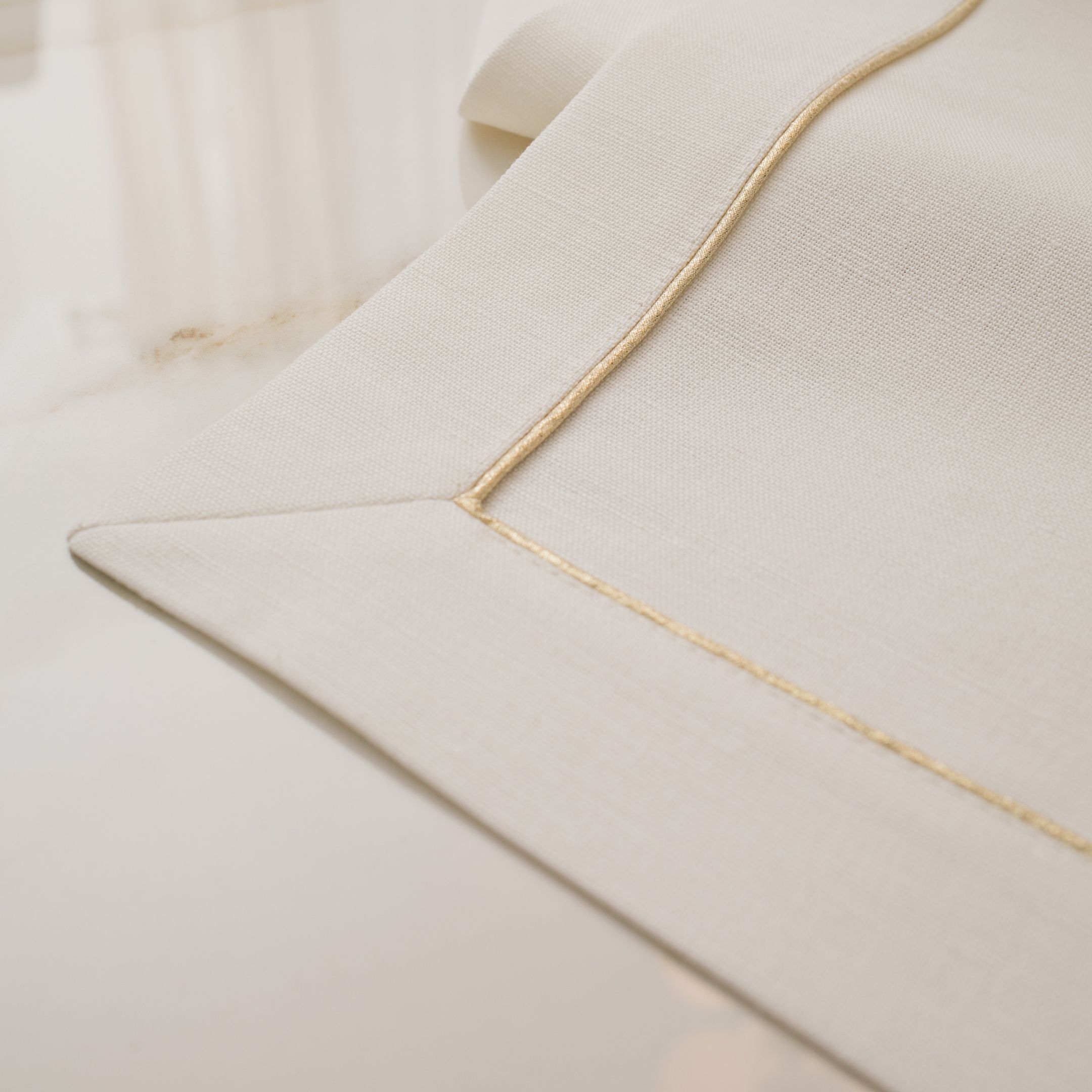 Golden Glow Tablecloths – Odaya Home I Premium Artisan Crafted Linens pertaining to From Nature's Whisper to Golden Glow The Story Behind Quailbrush Wreaths