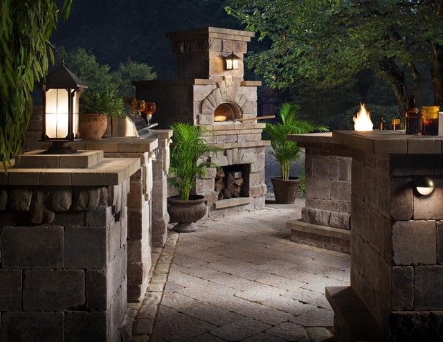 Harmony Outdoor Elements - Traditional - Patio - San Diego - By Chipper ... for