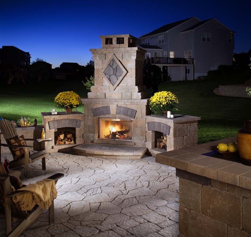 Harmony Outdoor Elements - Traditional - Patio - San Diego - By Chipper ... with regard to Achieving Perfect Patio Harmony with a Set of 2 Blue Outdoor Pillows