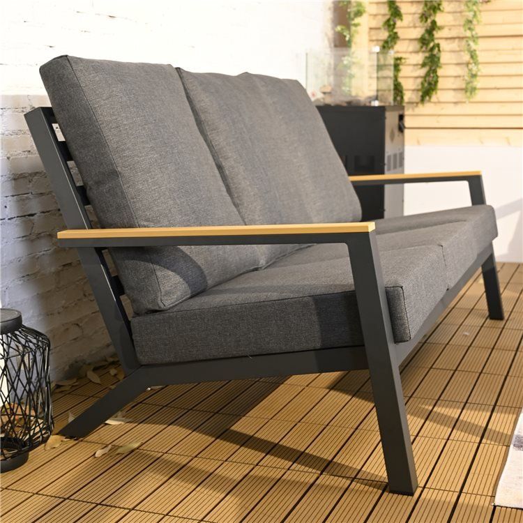 How Long Does Aluminium Garden Furniture Last? Lifespan &amp;Amp; Care Tips in Unveiling the Secrets to Your Monterey Canvas Henna Sofa's Longevity Outdoors