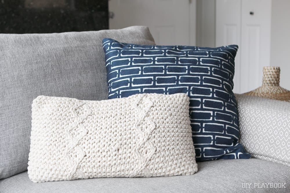 How To Choose The Best Throw Pillows For A Gray Couch regarding