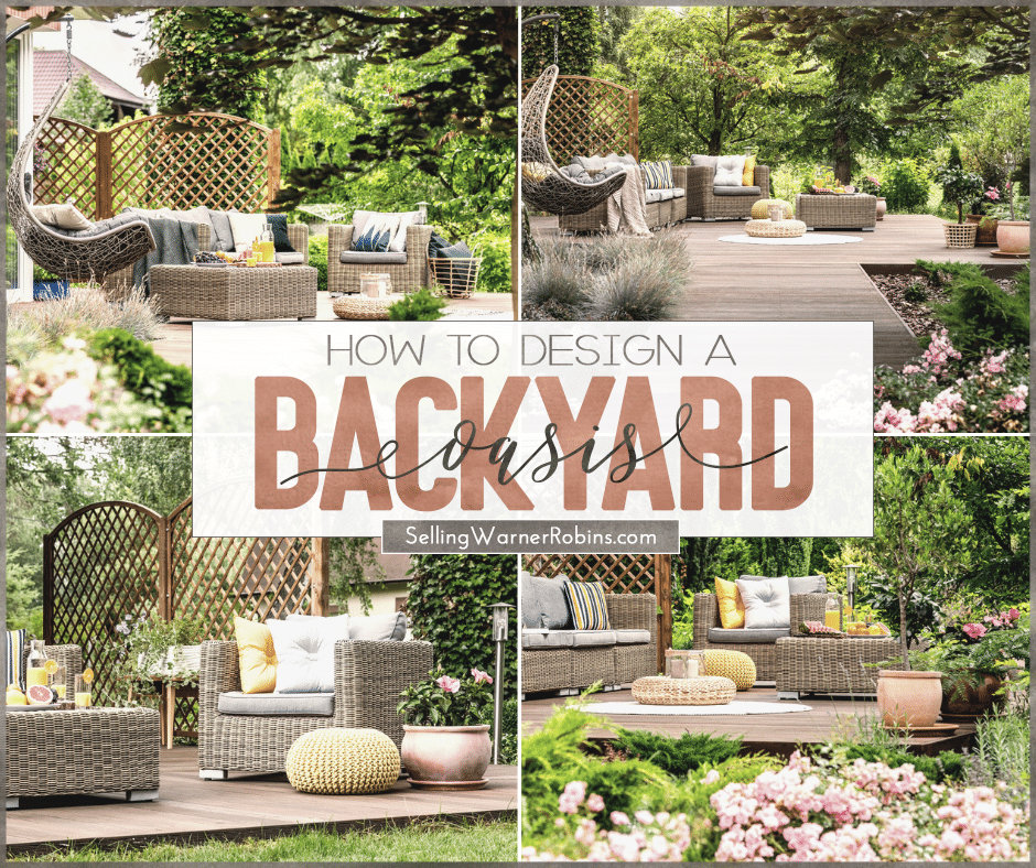 How To Create The Perfect Backyard Oasis intended for Creating Your Outdoor Oasis A Guide to Choosing the Perfect Patio Daybed