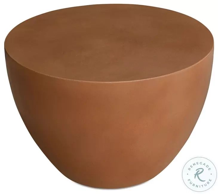 Insitu Red Side Table From Moes Home | Coleman Furniture with