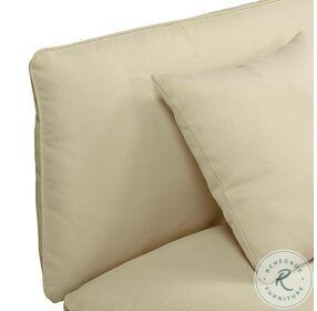 Katti Beige Outdoor Living Room Set From Tov | Coleman Furniture with regard to