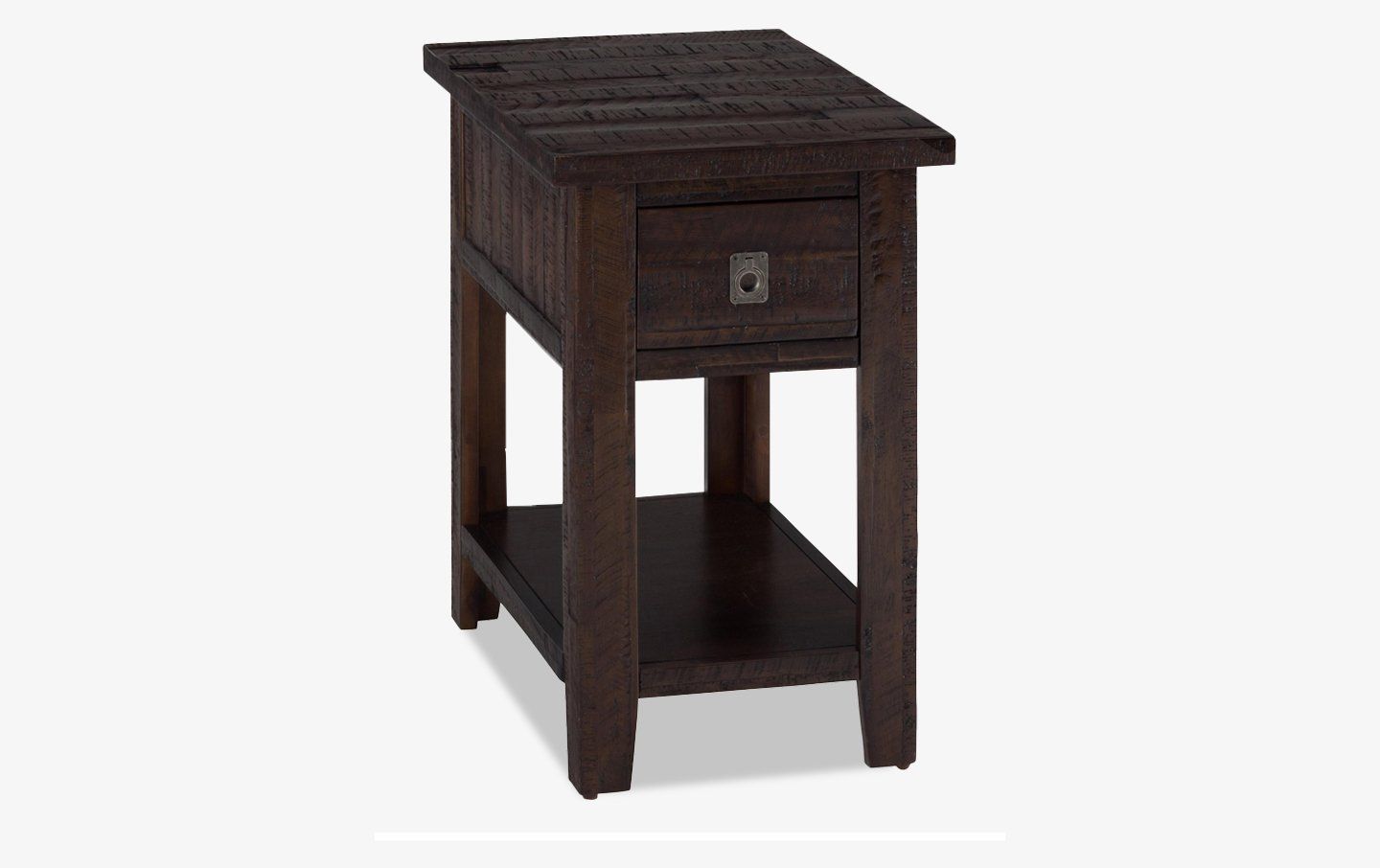 Kona Grove Side Table - Jasons Furniture Outlet with Understanding the Durability of the Kona Rustic Outdoor End Table