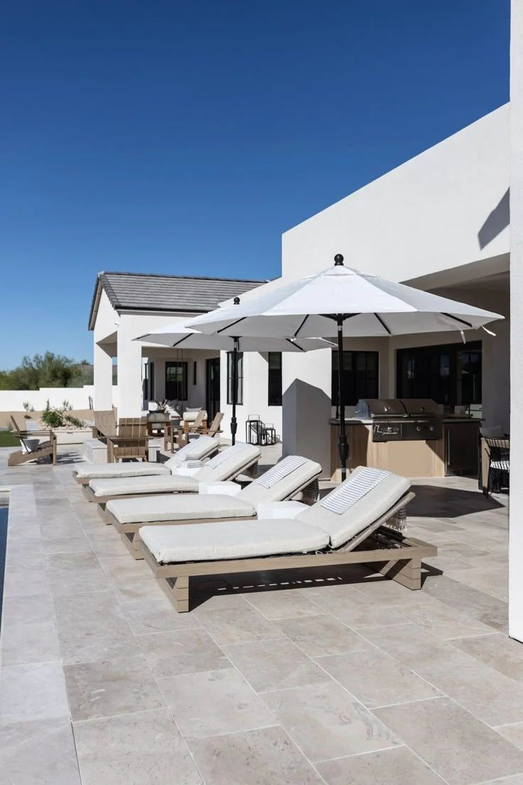 Leroy Outdoor Chaise - Washed Brown - 2 Colors - Grey | Backyard ... pertaining to