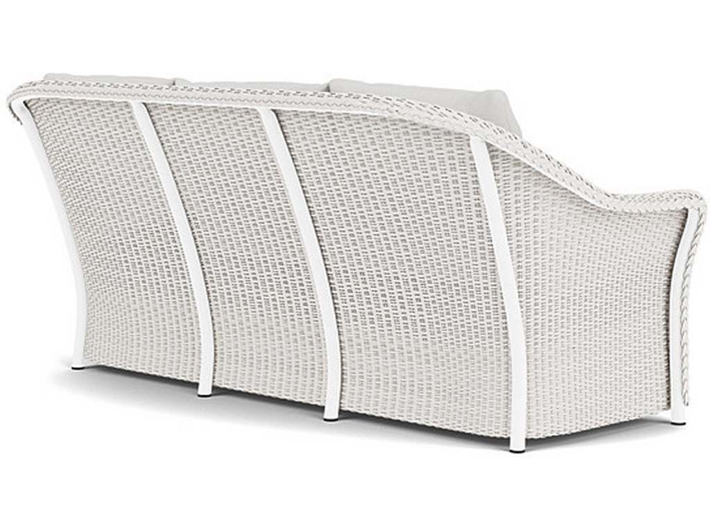 Lloyd Flanders 72055 Weekend Retreat Sofa - Hickory Park Furniture ... for Weekend Comfort Redefined The Lloyd Flanders Sofa in Fawn and Oatmeal