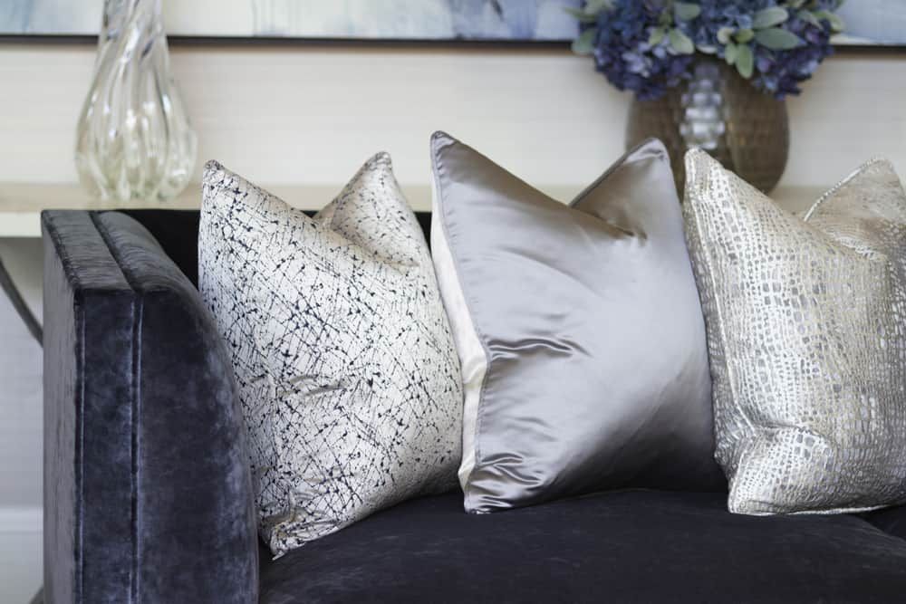 Luxury Cushion Designs: 14 Inspirational Ideas To Enhance Your Home inside Decorating Tips Featuring Versatile Lumbar Cushions