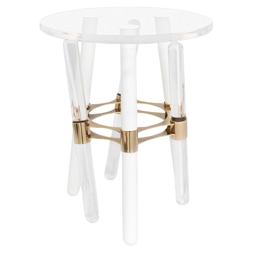 Mid-Century Modern Three-Piece Outdoor Set Cocktail Table At 1Stdibs with Insights into the Durable Design of the Khalid Outdoor Modern Side Table