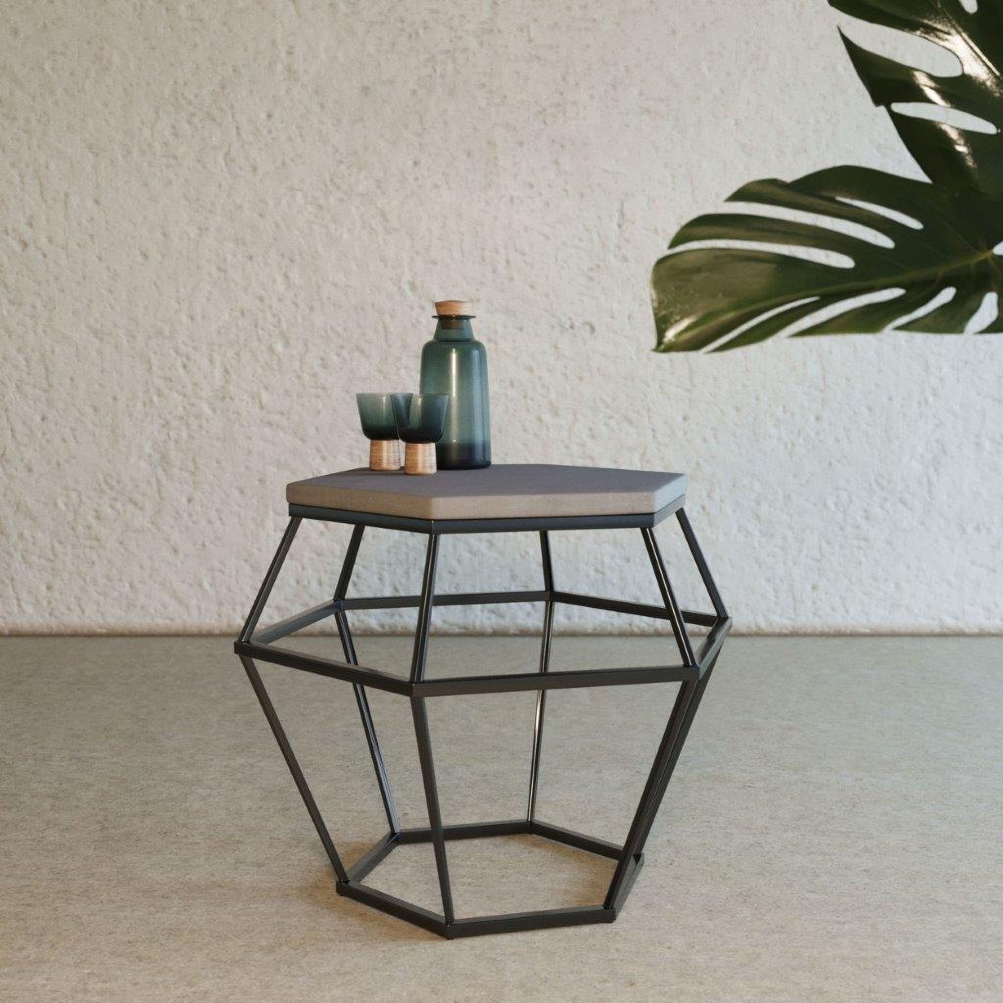 Unveiling the Charm of Modrest Fate Terrazzo End Tables
