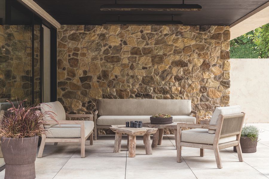 Outdoor : Designing Your Outdoor Spaces For Summer | Villas Decoration throughout