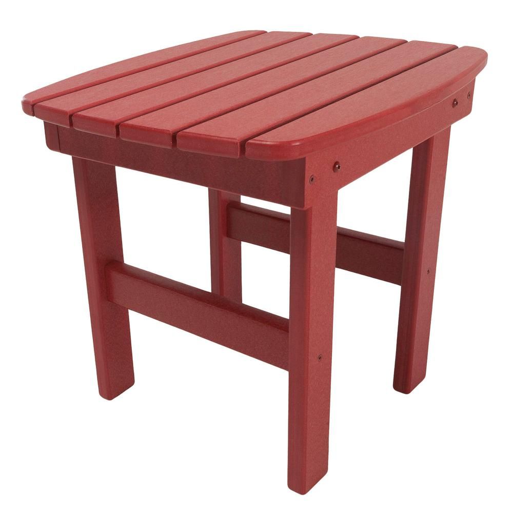 Outdoor Side Tables - Patio Tables - The Home Depot with
