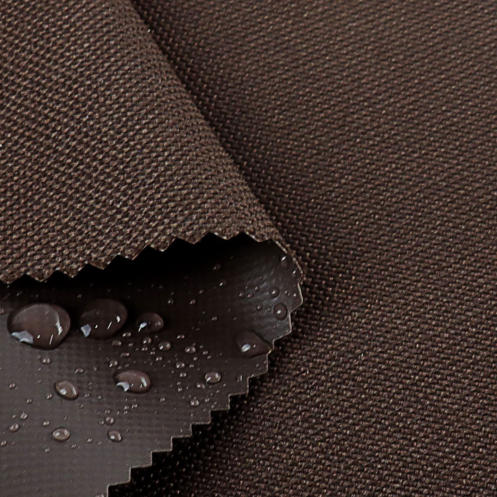 Outdoor Water Resistant Fabric with A Closer Look at the Water-Resistant Fabric of the Benzara BM287723 Sofa