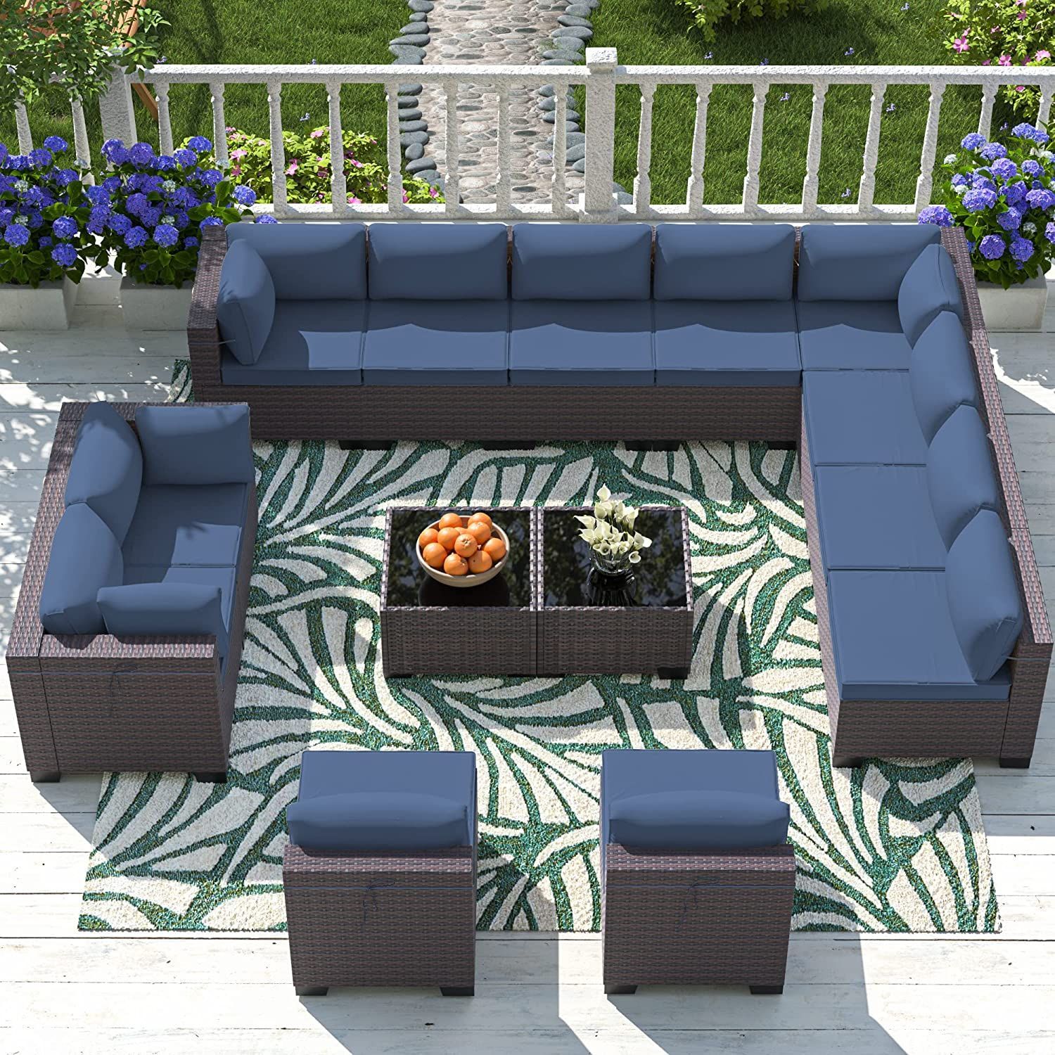 Pin On Summer intended for Finding Your Perfect Patio Piece Considering the Leroy Outdoor Sofa 96" Washed Brown