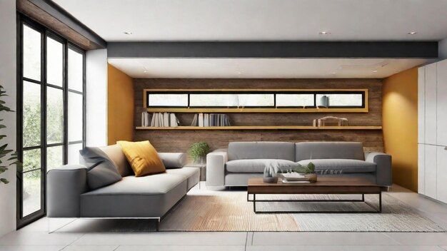 Premium Ai Image | Transforming Basements Into Functional Living Spaces pertaining to Transforming Outdoor Living Spaces A Deep Dive into the Brentwood Sectional