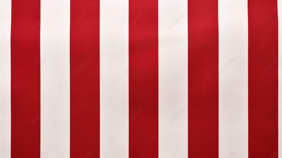 Red And White Horizontal Stripes inside