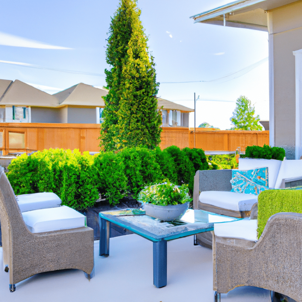Revamp Your Patio: How To Create The Perfect Outdoor Living Oasis in