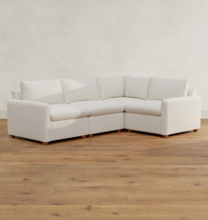 Roswell 4-Piece Sectional Sofa | Rejuvenation with Key Considerations for the Pottawatomie 4 Piece Sectional Sofa