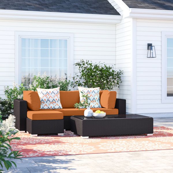 Your Questions Answered About the Brentwood Patio Chaise Sectional