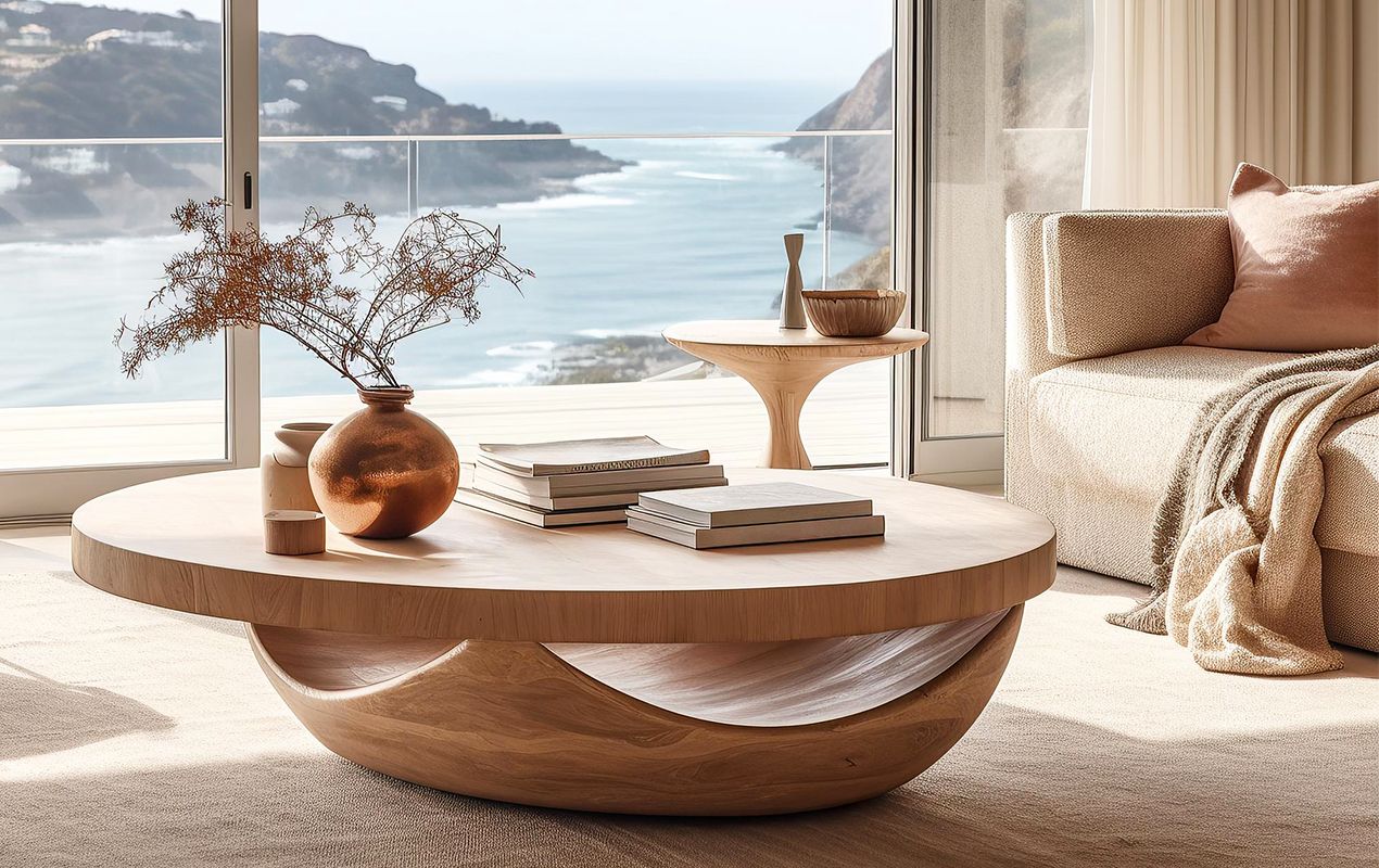 Spice Up Your Space: 25 Unforgettable Unique Coffee Table Ideas with