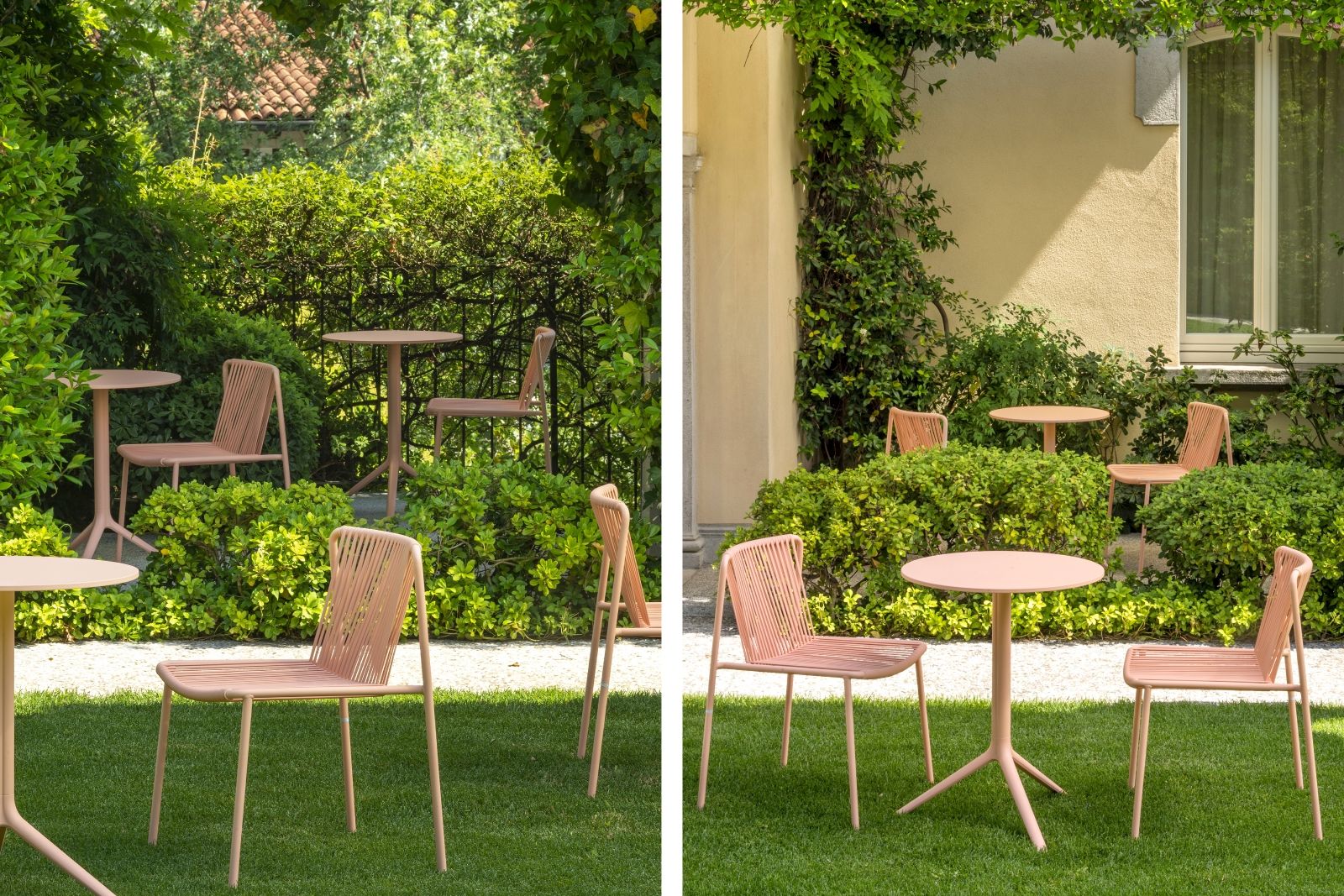 Stół Okrągły Elliot 5474 | Pedrali - Akccept within