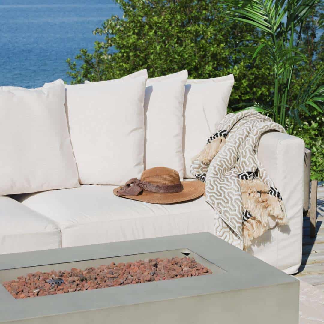 Sunbrella Outdoor Sofa Cushions | Cabinets Matttroy for