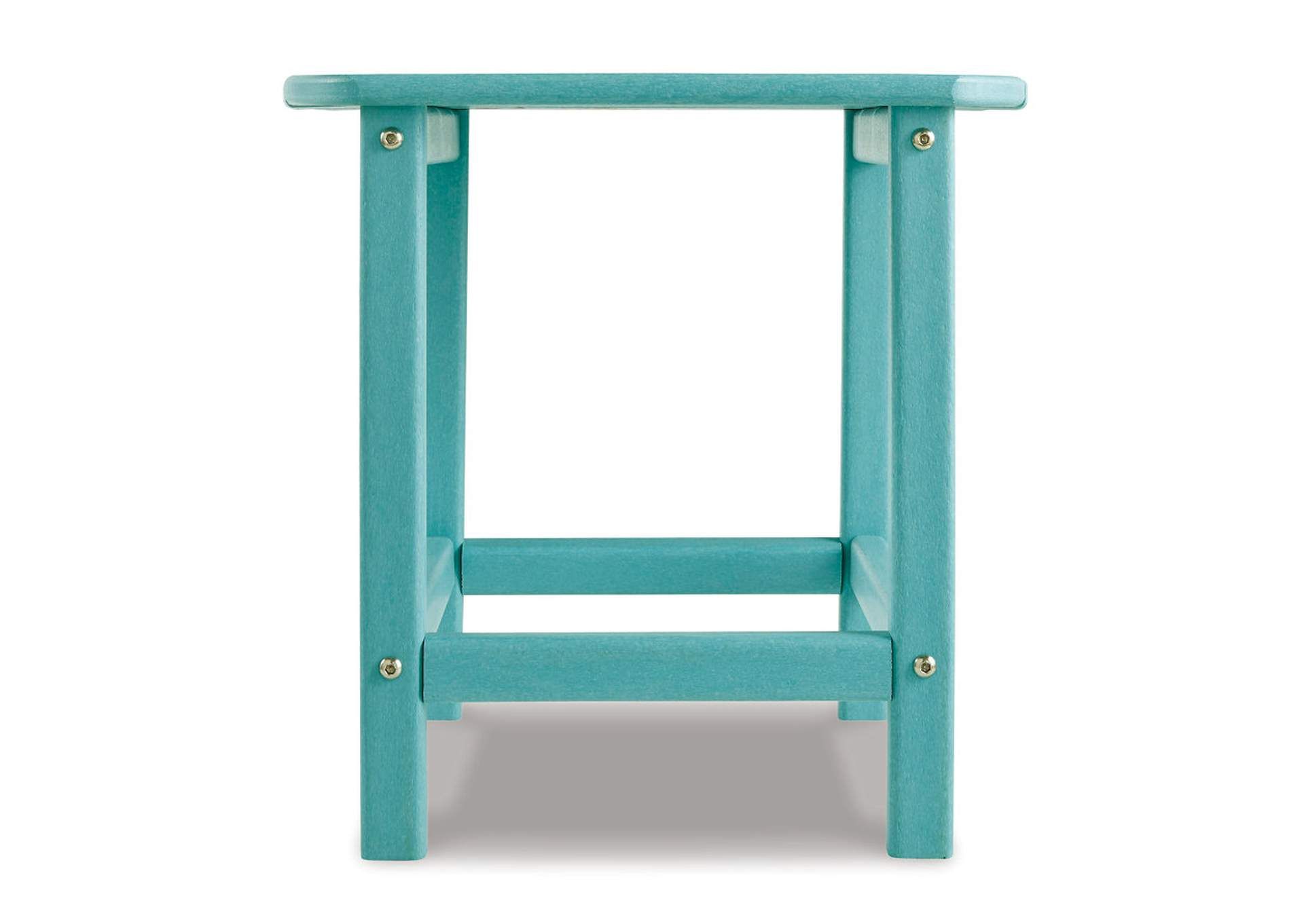 Sundown Treasure End Table regarding