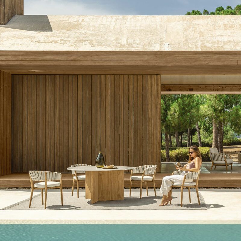 Table Talenti Venice – Saisons regarding A Deep Dive into the Design of the Copper Creek/Venice Beach Marin Side Table