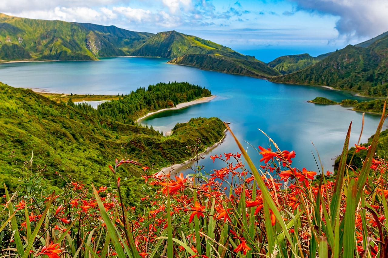 The Azores - Europe's Hidden Gem - Travel Couriertravel Courier throughout The Azores 3-Seat Outdoor Sofa Durability and Design Explained