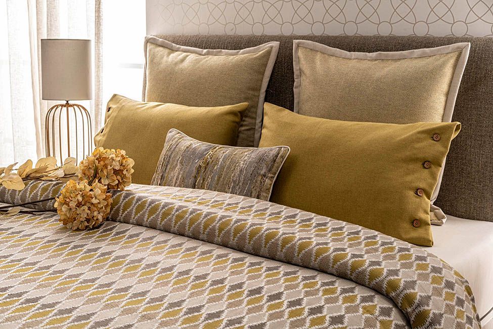 Tips For Decorating With Cushions | D’decor - Blog throughout