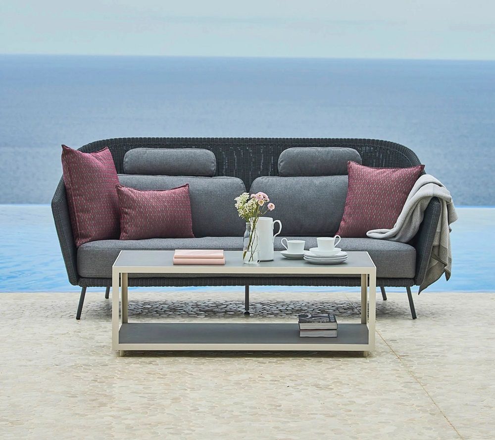 Transform Your Outdoor Space - Papillon Interiors inside Transforming Your Outdoor Space with the Modway Saybrook Sectional