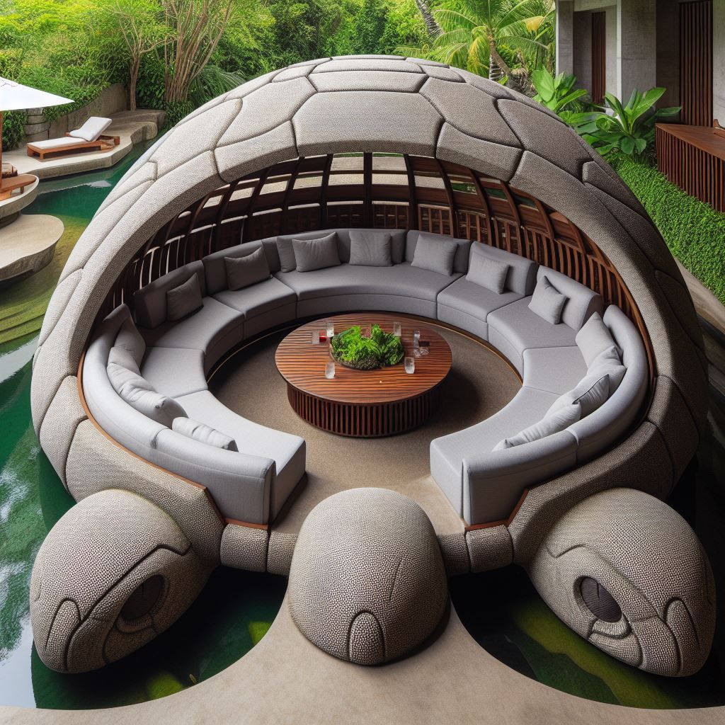 Transform Your Outdoor Space With A Turtle Patio: A Comprehensive Guide with regard to Insider Tips for Maximizing Your Turtle Beach 3-Piece Patio Sectional