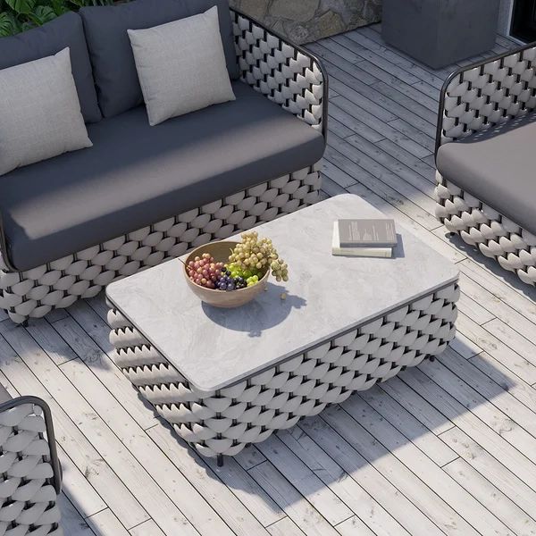 Transform Your Patio With Stylish And Functional Outdoor Furniture ... regarding